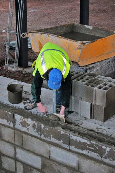 Suivi de chantier Lezsaisons (du 16 janvier au 25 février 2018)